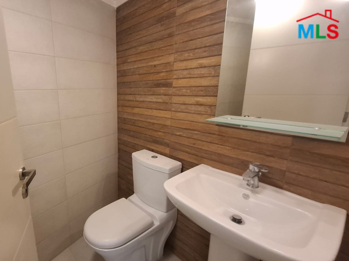 Brand New Apartment With Open Sea View For Sale in Nabey