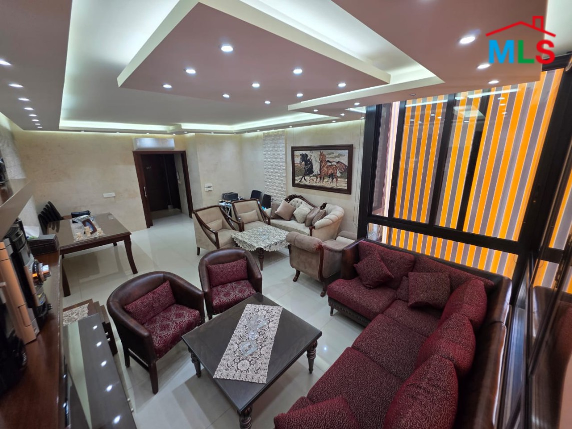 Fully Renovated Apartment Semi furnished For Sale in Sabtieh