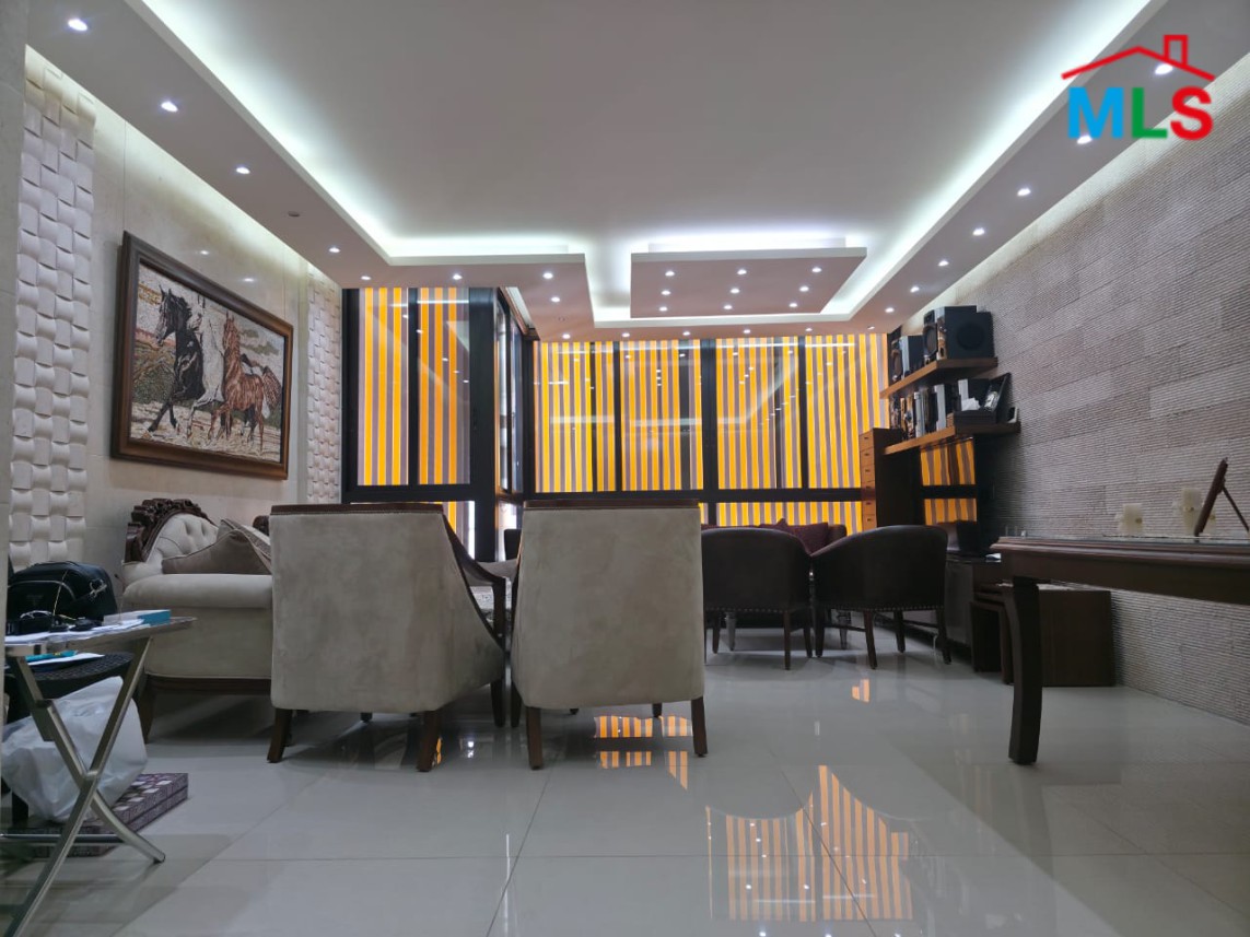 Fully Renovated Apartment Semi furnished For Sale in Sabtieh