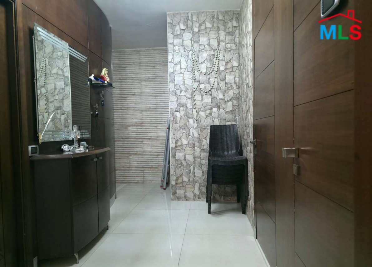 Fully Renovated Apartment Semi furnished For Sale in Sabtieh