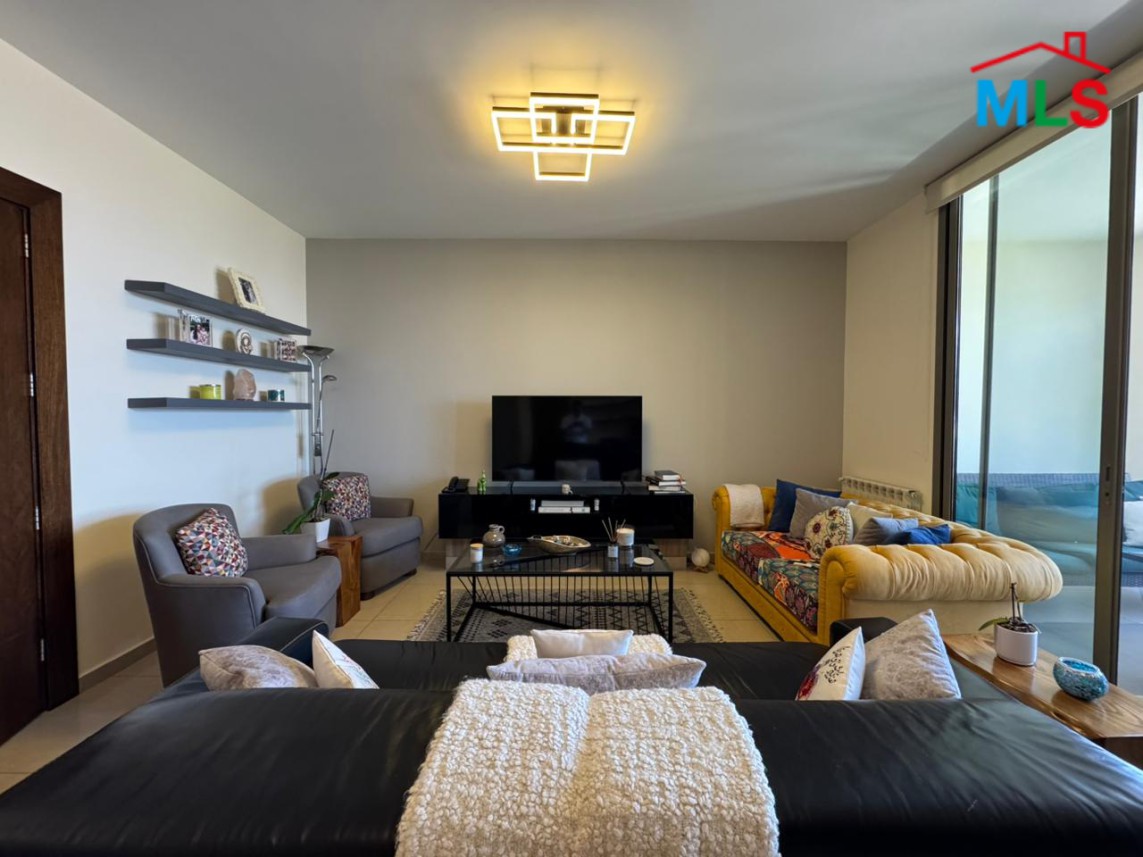 Apartment With Sea View In Gated Community For Sale in Tilal el Fanar
