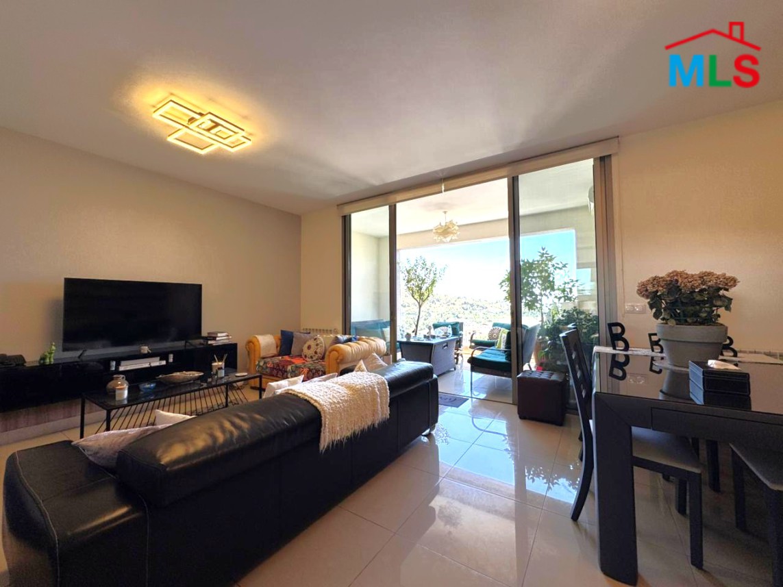 Apartment With Sea View In Gated Community For Sale in Tilal el Fanar