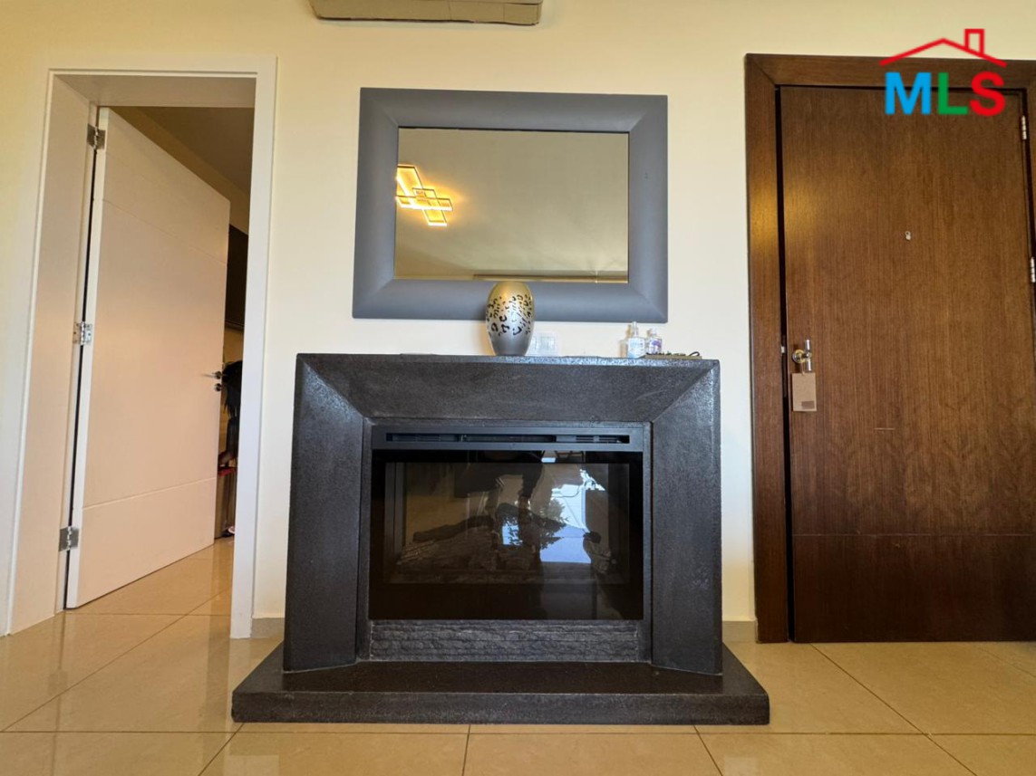 Apartment With Sea View In Gated Community For Sale in Tilal el Fanar