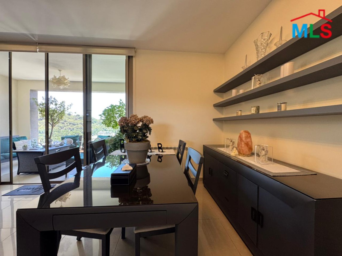 Apartment With Sea View In Gated Community For Sale in Tilal el Fanar