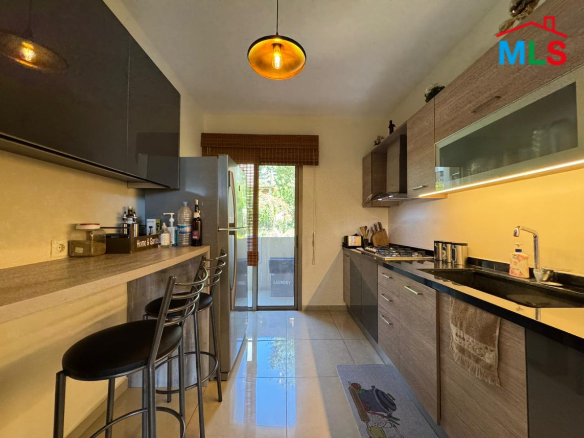 Apartment With Sea View In Gated Community For Sale in Tilal el Fanar