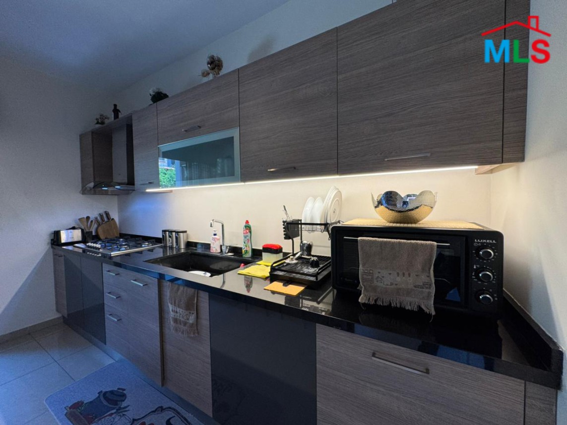 Apartment With Sea View In Gated Community For Sale in Tilal el Fanar
