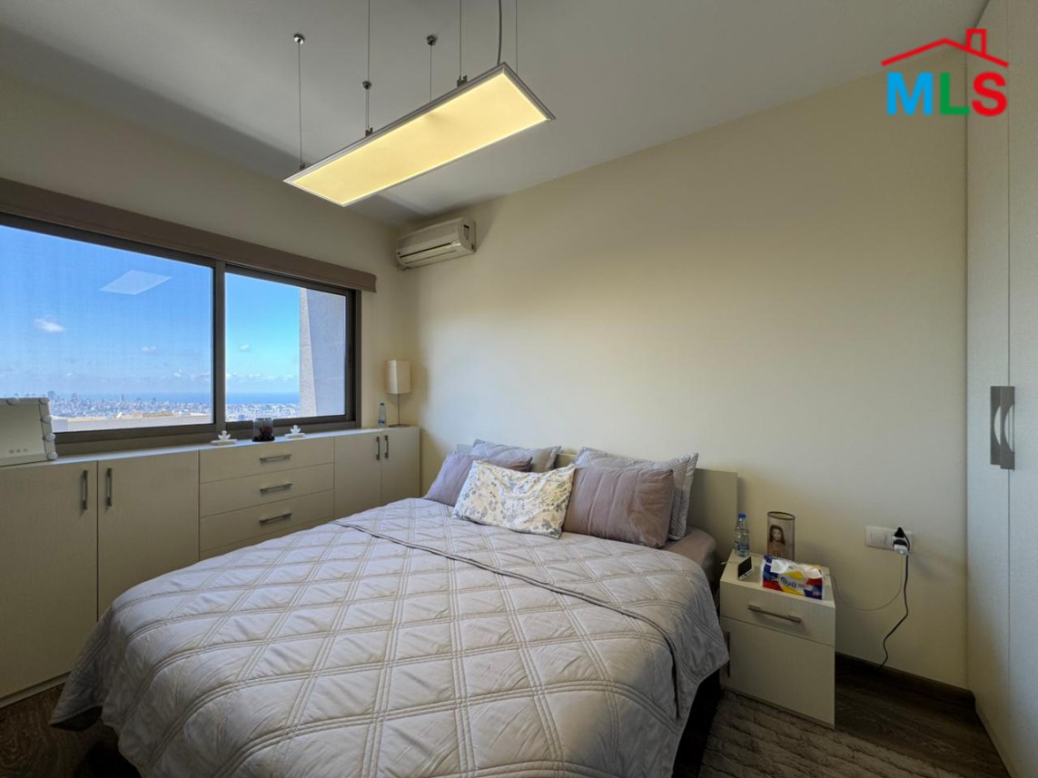Apartment With Sea View In Gated Community For Sale in Tilal el Fanar