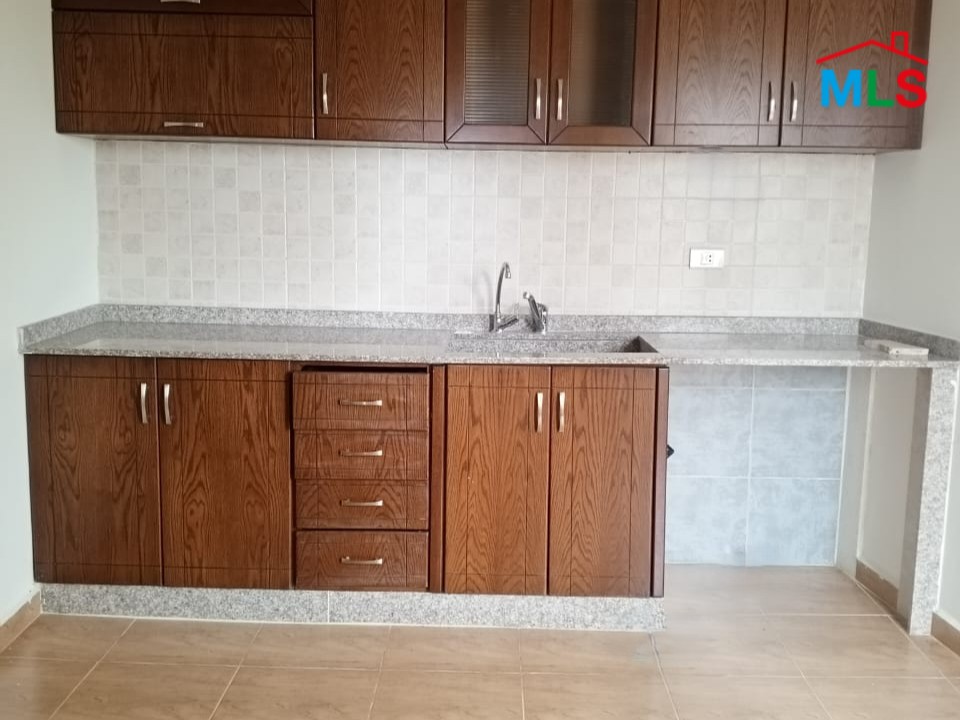 Apartment with Terrace & Sea View For Sale in New Fidar, Halat