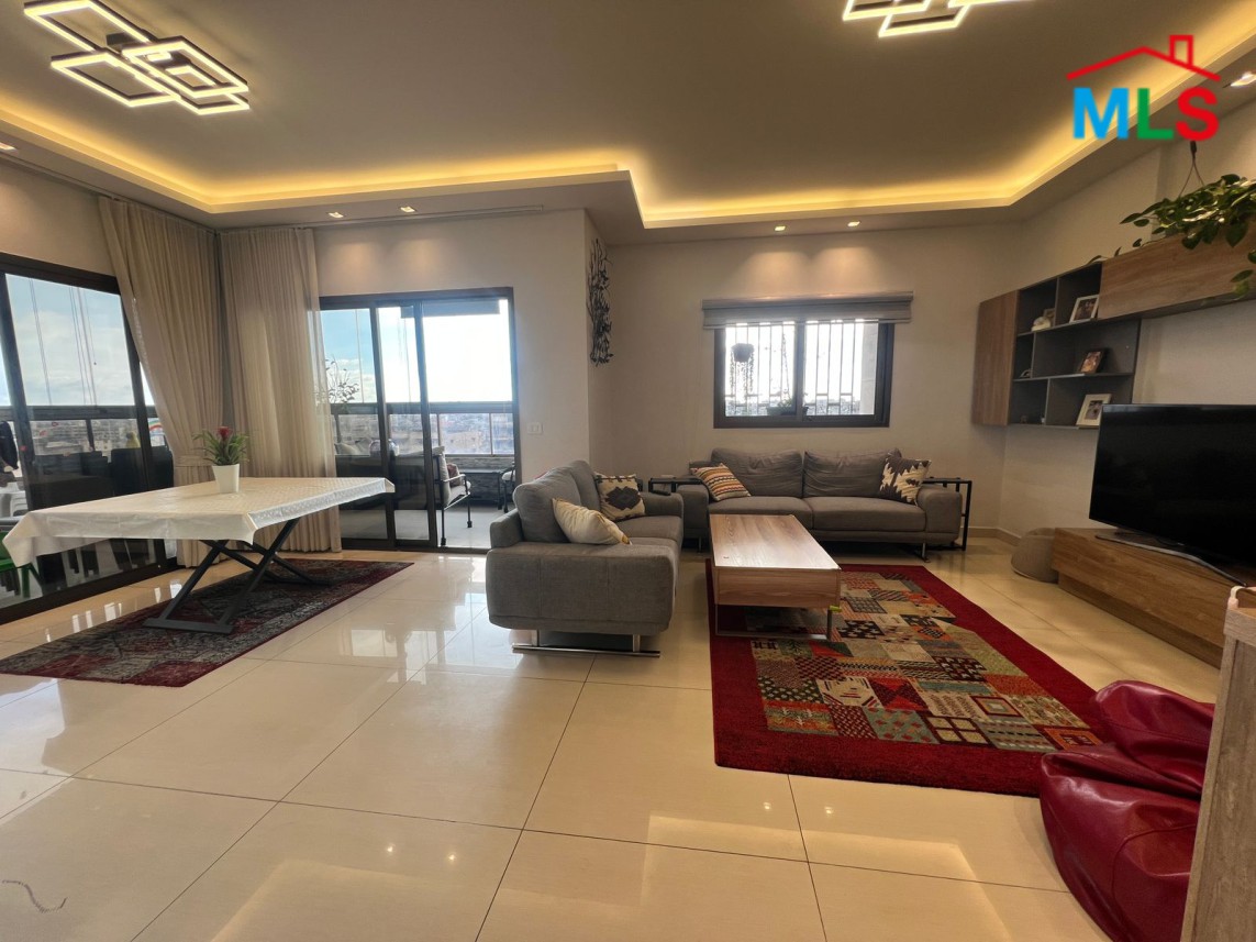 3-Bedroom Apartment For Sale in Ghobeiry, Mazraa