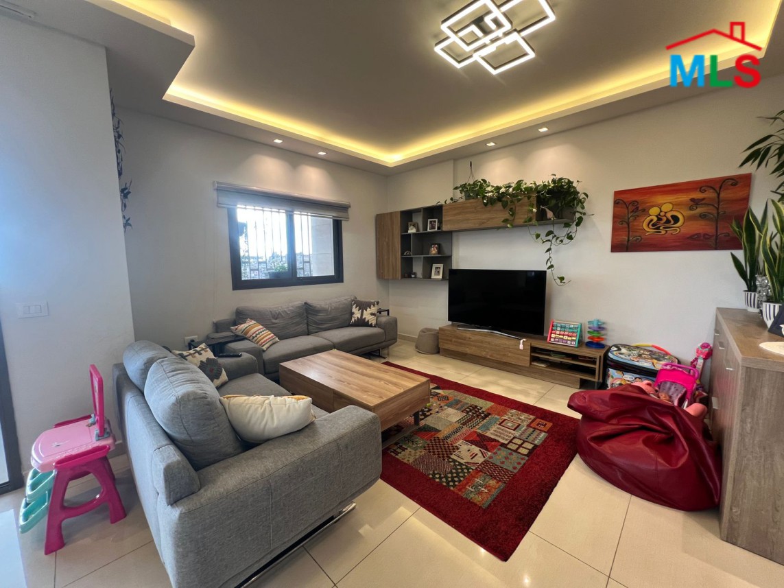 3-Bedroom Apartment For Sale in Ghobeiry, Mazraa