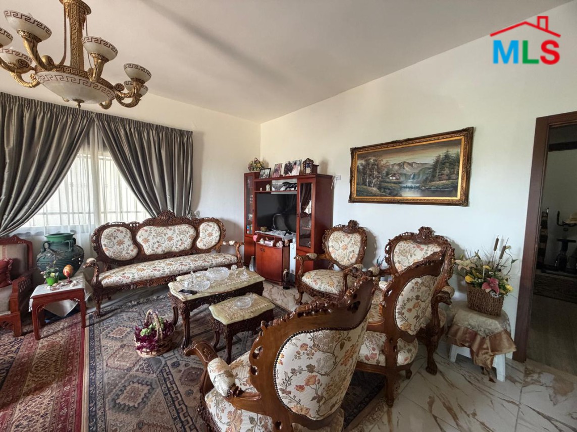 Brand New Apartment with Mountain View For Sale in Batroun, Bejdarfel
