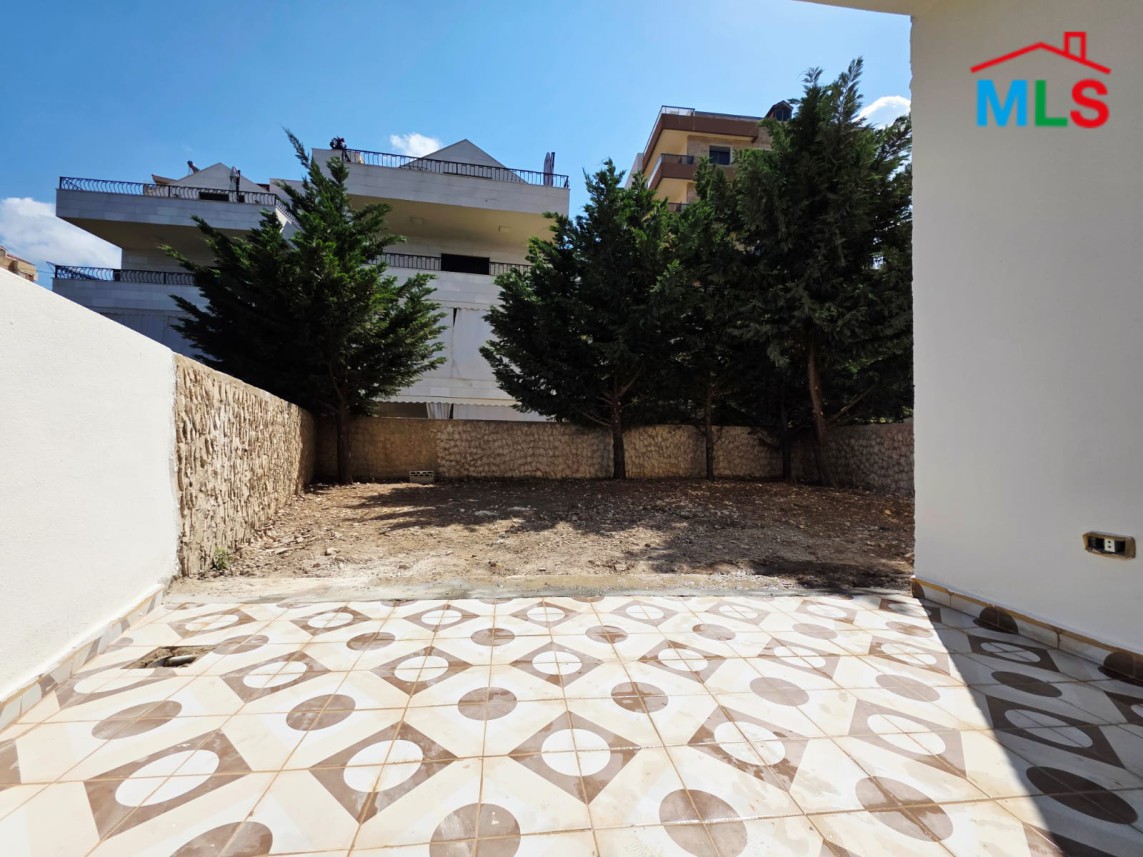 Apartment With Terrace For Sale In Halat, Jbeil