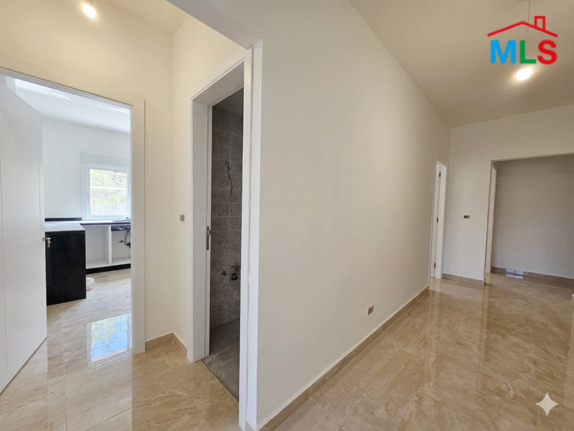 Apartment For Sale In A Calm Neighborhood in Halat, Jbeil