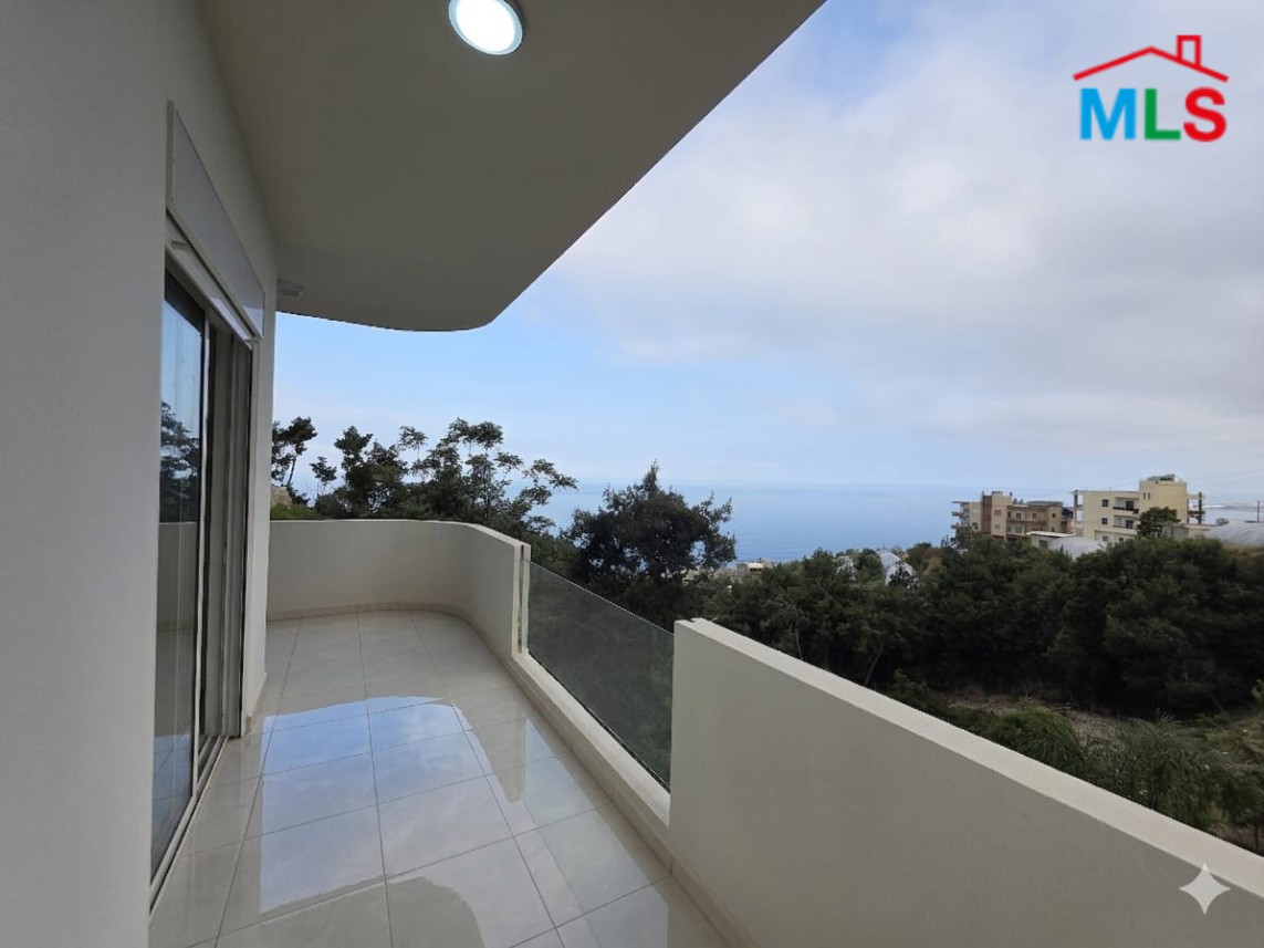 Apartment For Sale In A Calm Neighborhood in Halat, Jbeil