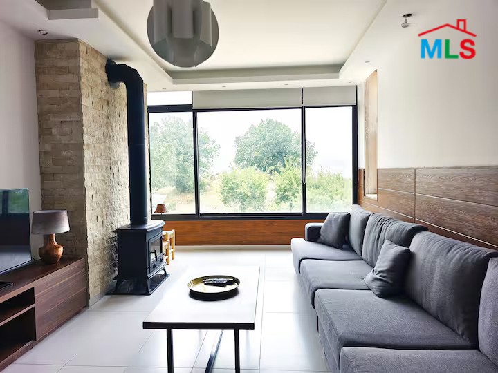 Renovated Furnished Chalet For Sale in Faqra