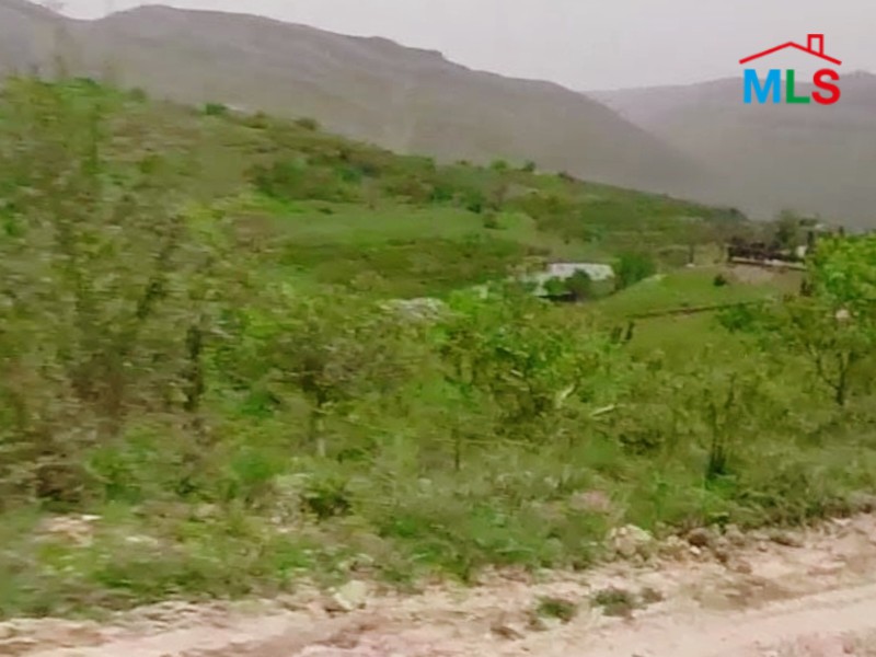 3,127 SQM Land With Flat Road Access For Sale in Laqlouq