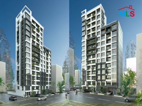 Under-Construction Project! 3 Bedroom Apartment For Sale in Sin El-Fil