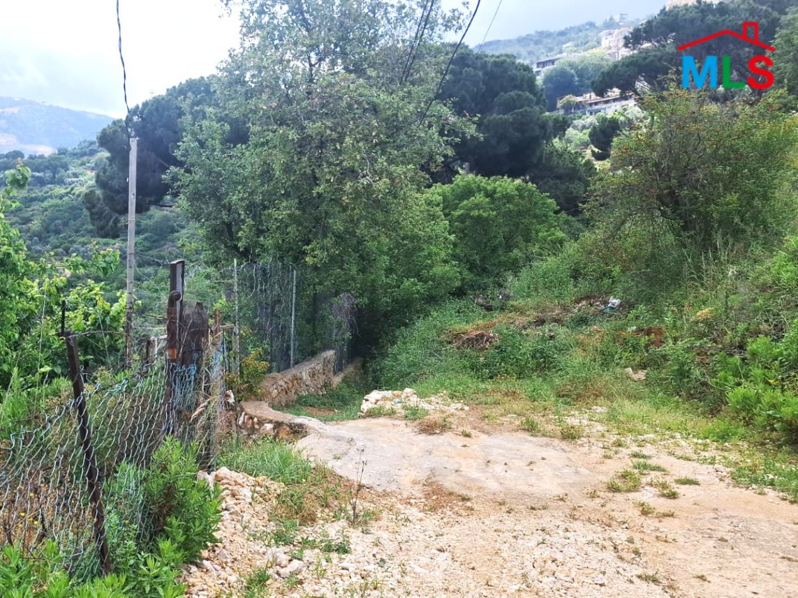 1043 SQM Land With A Nice View For Sale In Nabay