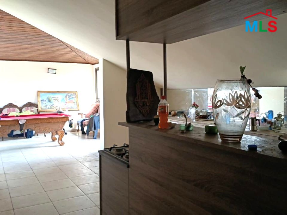 2-Bedroom Apartment For Sale in Bchamoun