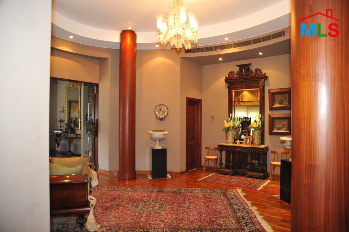 Amazing Luxurious Castle with Garden & Pool For Sale in Batroun, Wajeh El Hajar