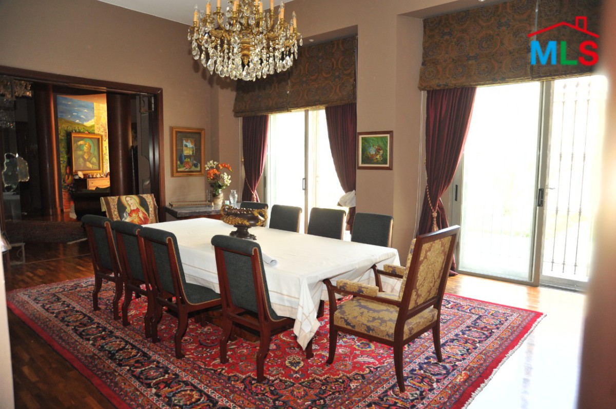 Amazing Luxurious Castle with Garden & Pool For Sale in Batroun, Wajeh El Hajar
