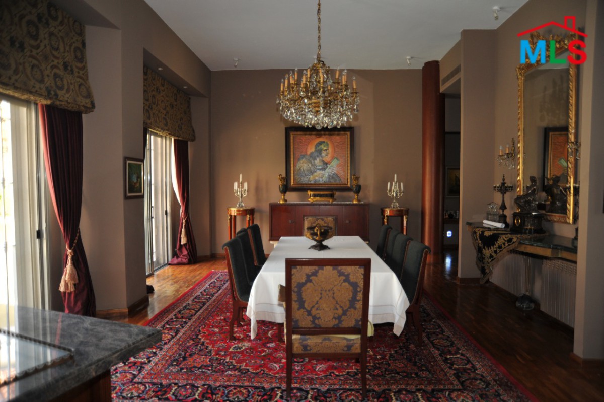 Amazing Luxurious Castle with Garden & Pool For Sale in Batroun, Wajeh El Hajar