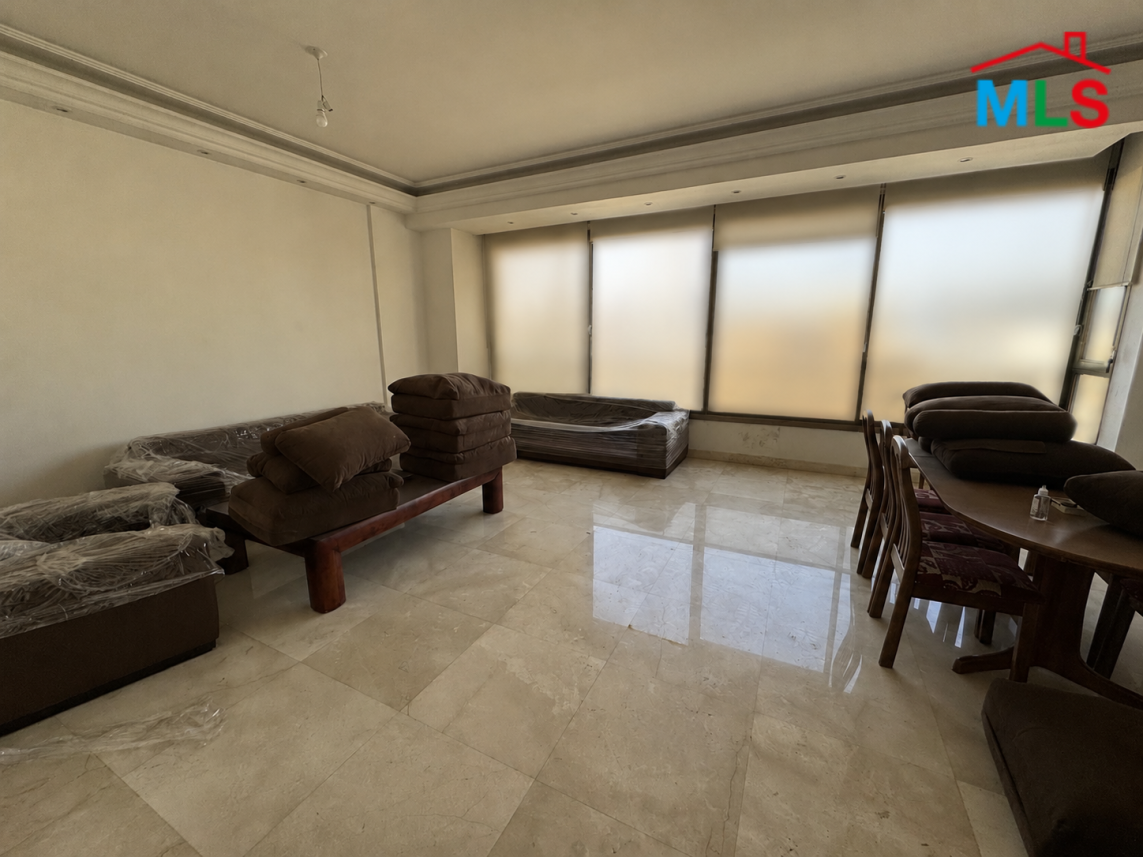 Stylish & Furnished Apartment For Sale in Tayyouneh, Beirut