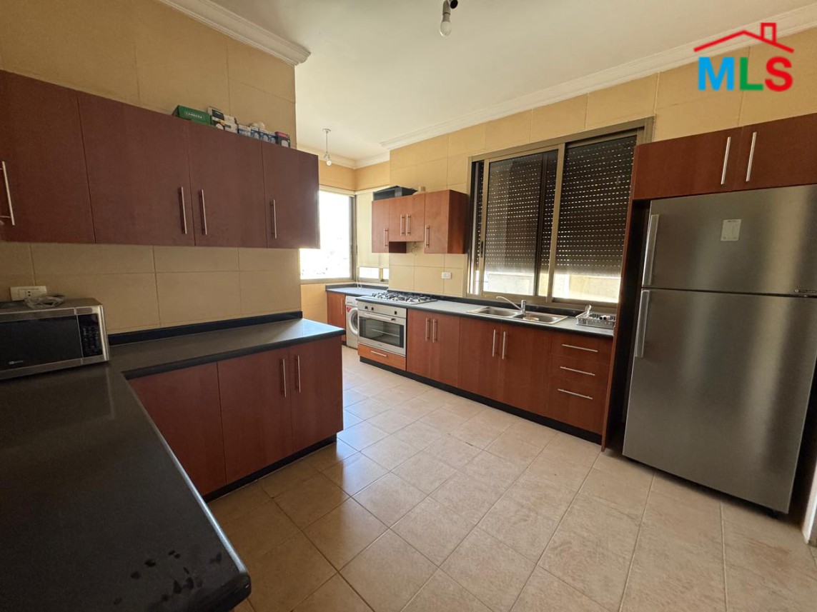 Stylish & Furnished Apartment For Sale in Tayyouneh, Beirut