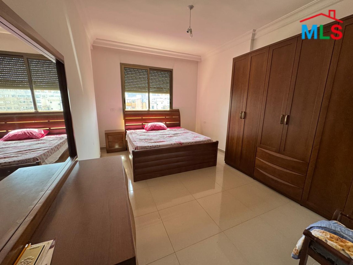 Stylish & Furnished Apartment For Sale in Tayyouneh, Beirut