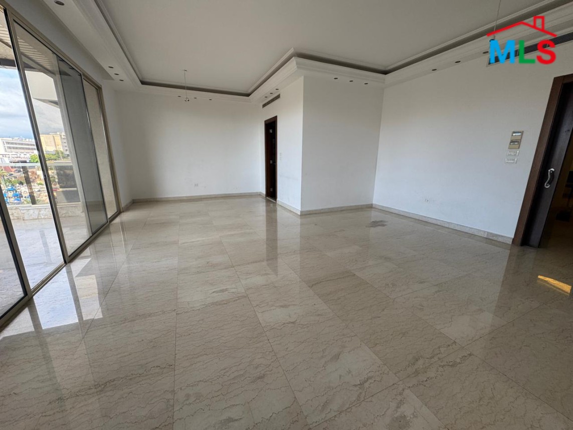 Bright & Modern Apartment For Sale in Jnah, Beirut
