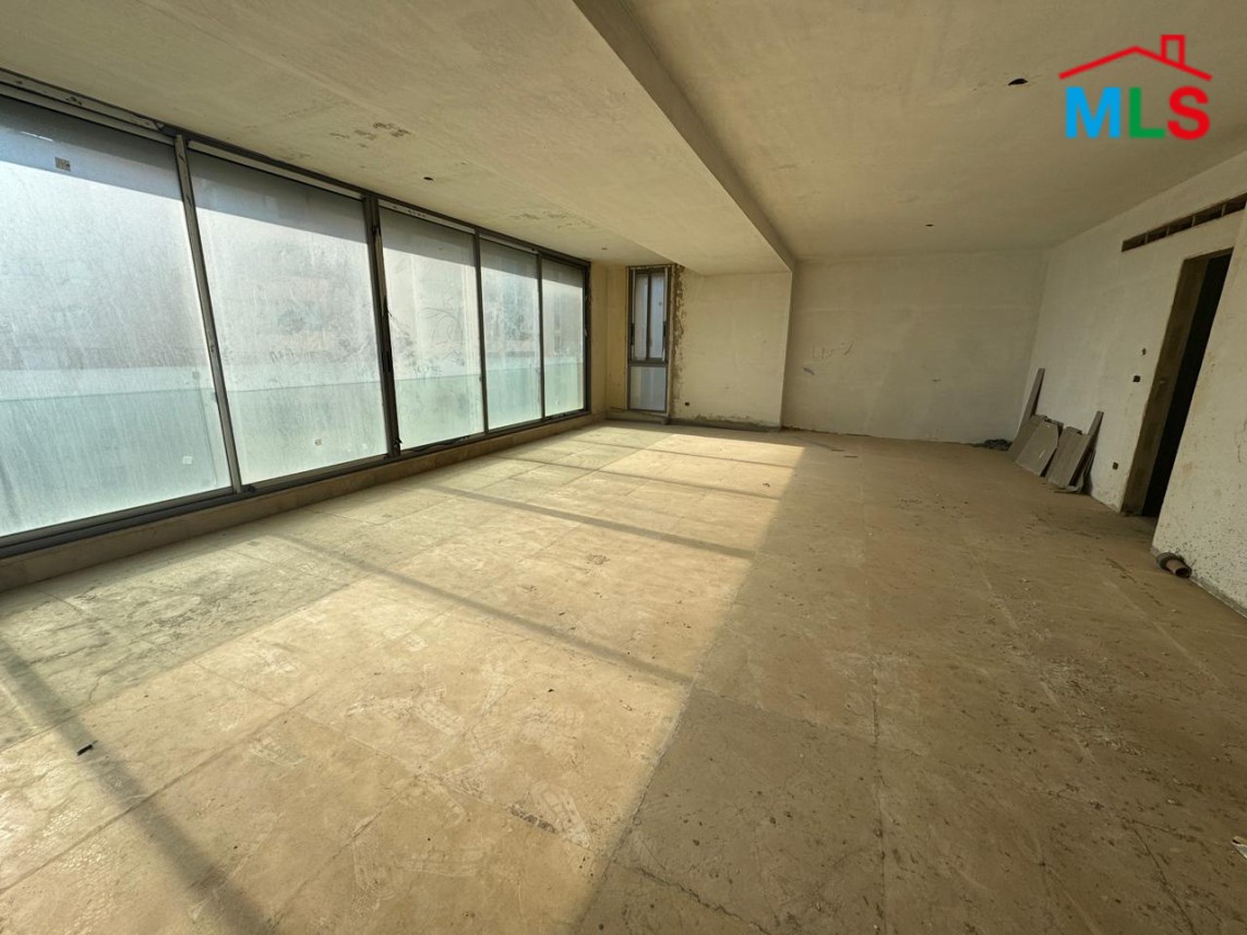 Spacious & Brand-New Apartment with Sea View For Sale in Ramlet Al Bayda, Beirut