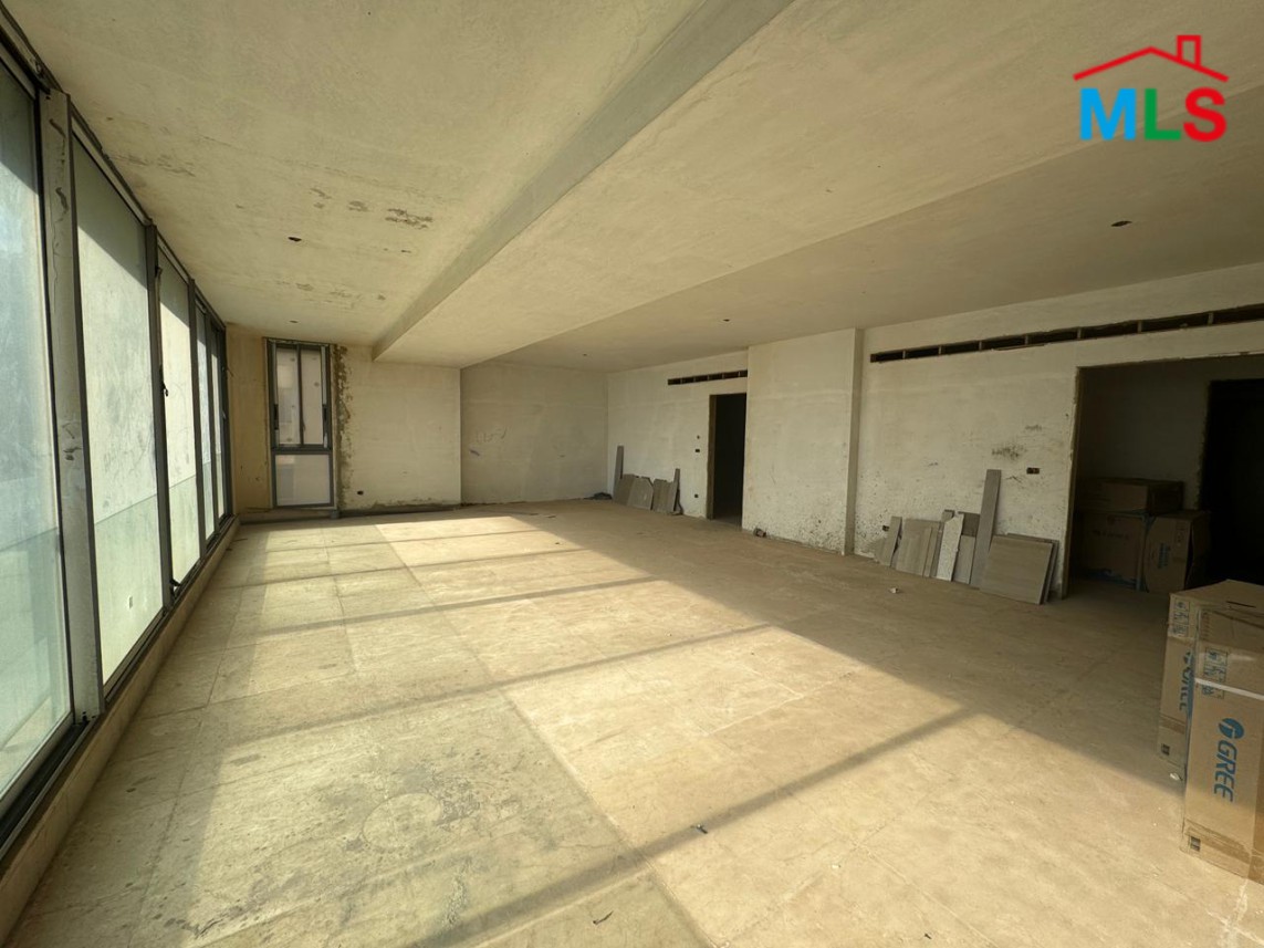 Spacious & Brand-New Apartment with Sea View For Sale in Ramlet Al Bayda, Beirut