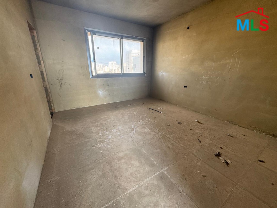 Spacious & Brand-New Apartment with Sea View For Sale in Ramlet Al Bayda, Beirut