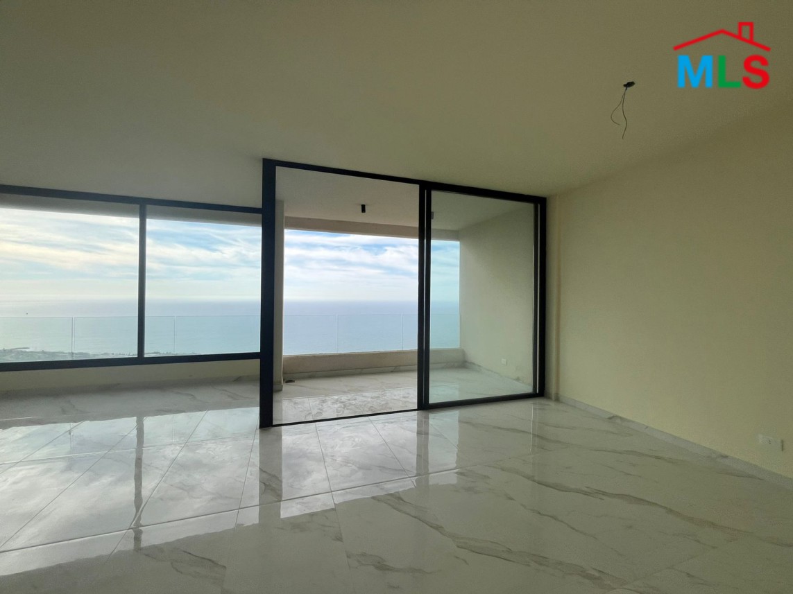 Brand New Apartment with Amazing Sea View For Sale in Koura