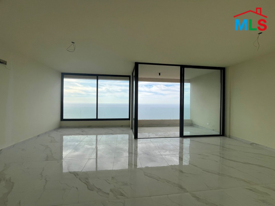 Brand New Apartment with Amazing Sea View For Sale in Koura