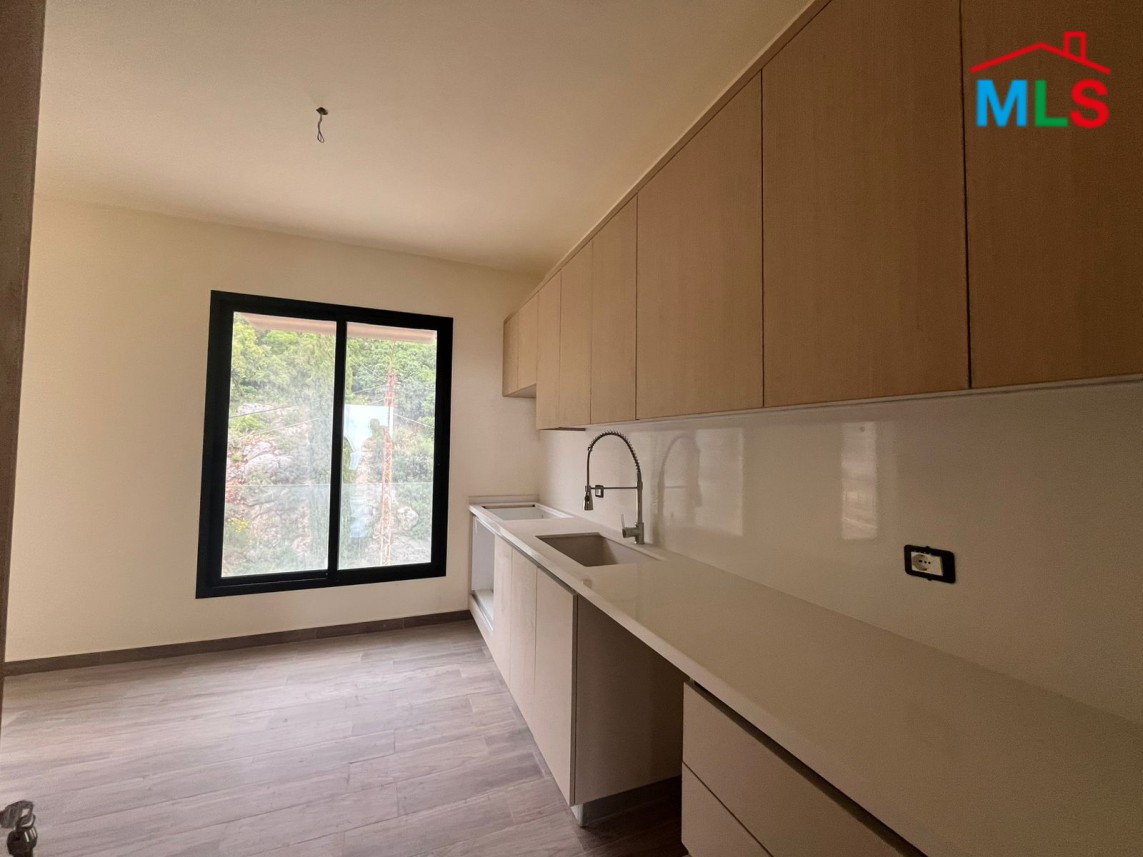Brand New Apartment with Amazing Sea View For Sale in Koura
