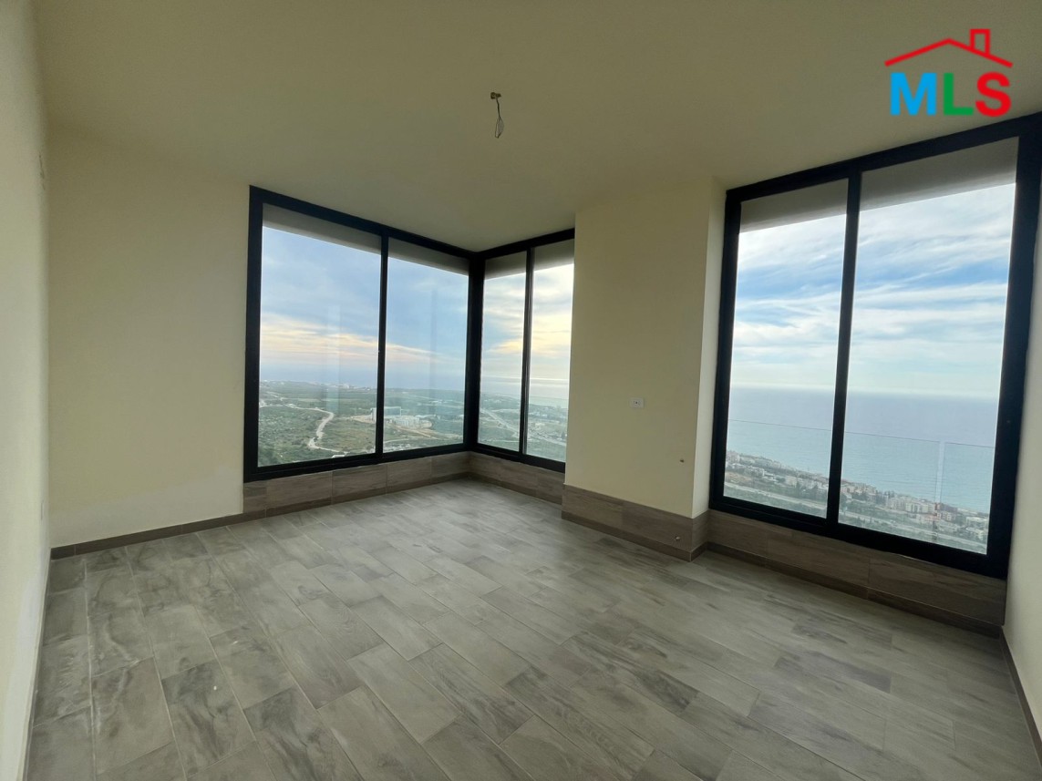 Brand New Apartment with Amazing Sea View For Sale in Koura