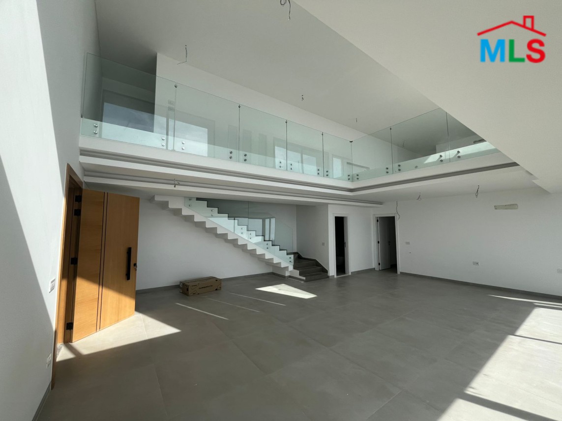 Brand New Duplex with Terrace & Amazing Sea View For Sale in Koura