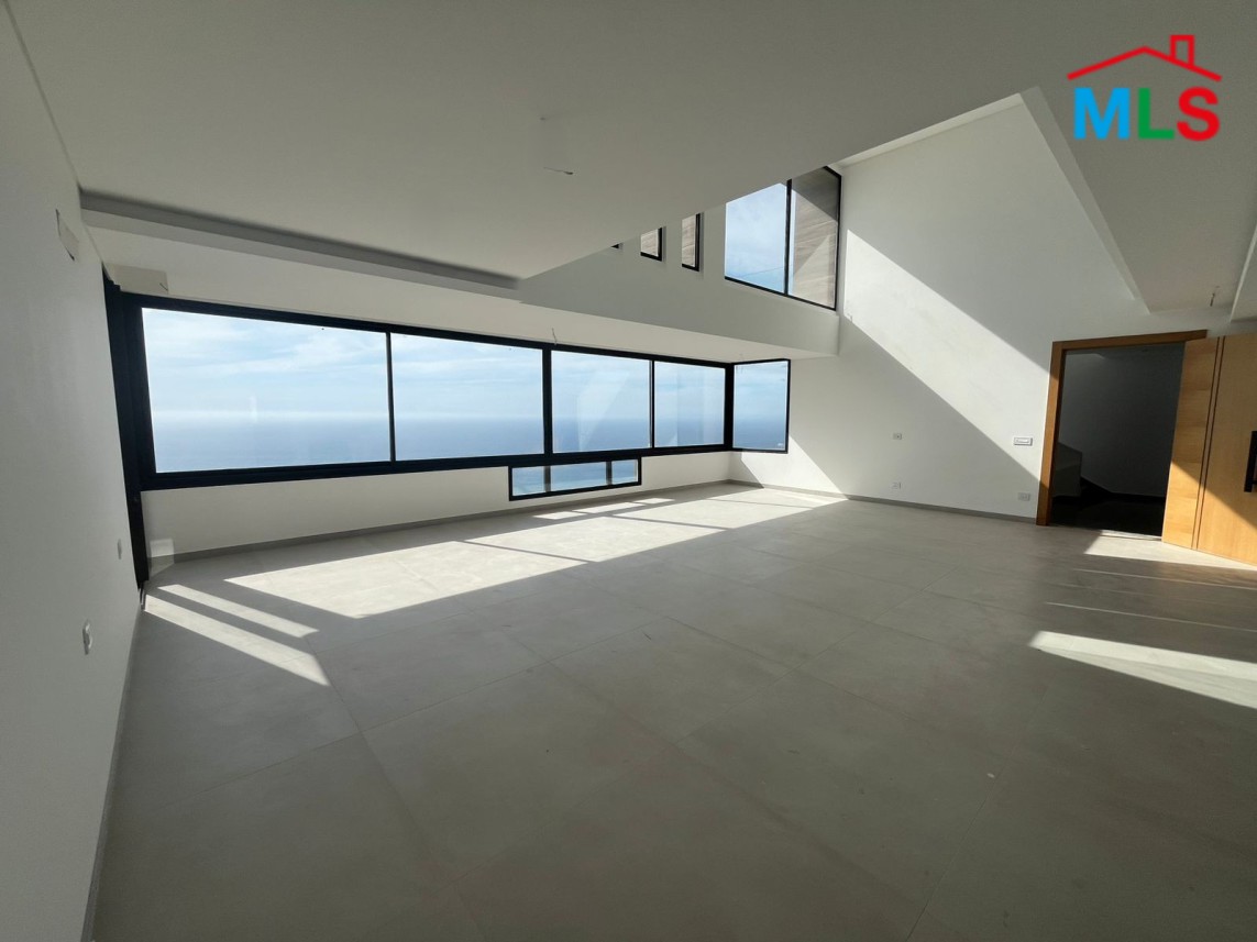 Brand New Duplex with Terrace & Amazing Sea View For Sale in Koura