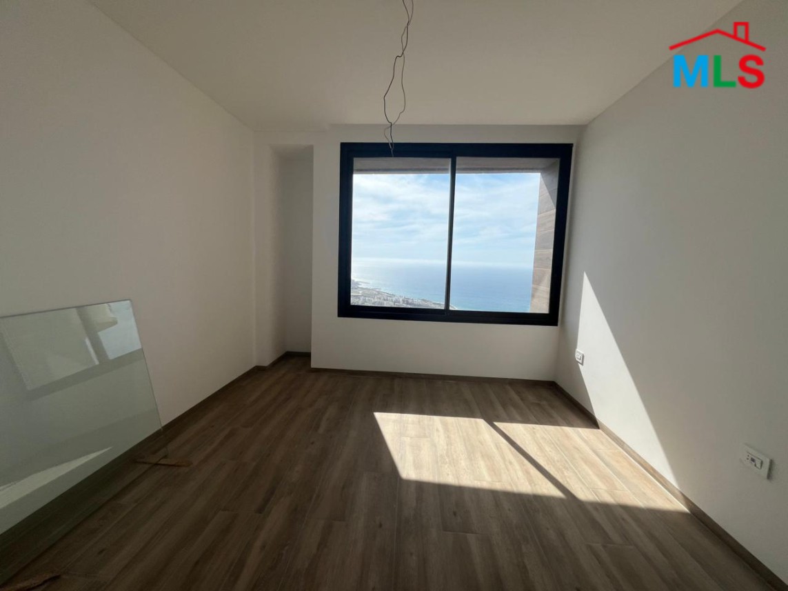 Brand New Apartment with Amazing Sea View For Sale in Koura