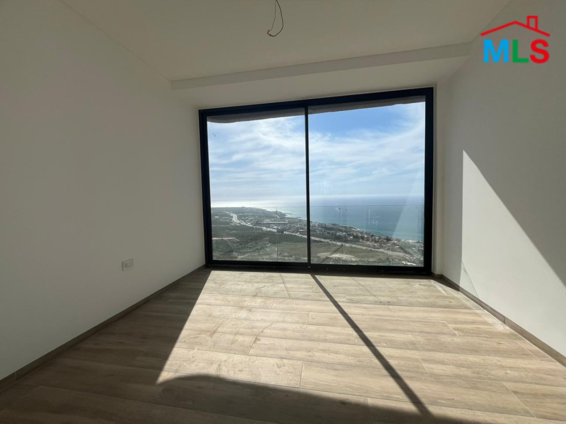 Brand New Apartment with Amazing Sea View For Sale in Koura