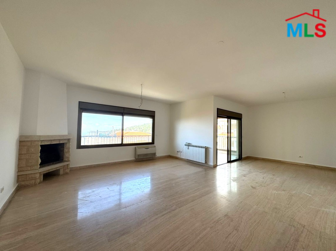 Apartment in Prime Location For Sale in Mar Chaaya, Broumana