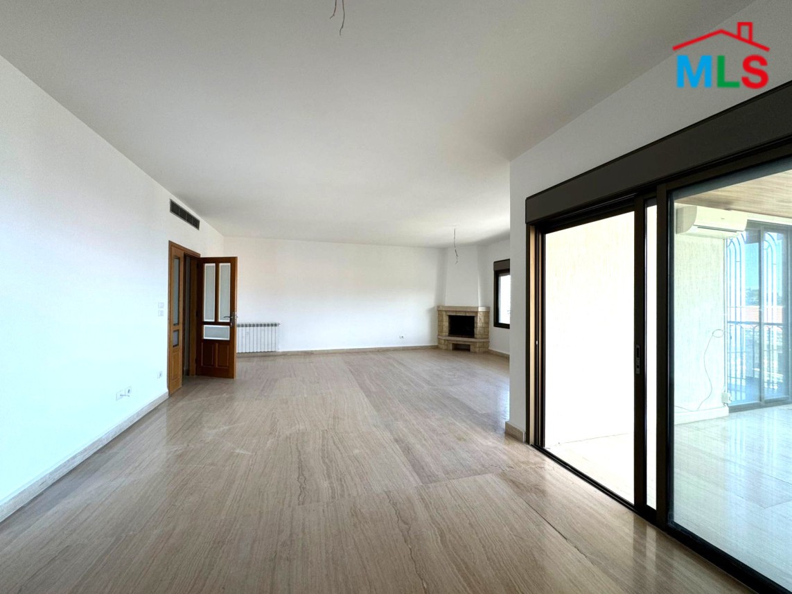Apartment in Prime Location For Sale in Mar Chaaya, Broumana