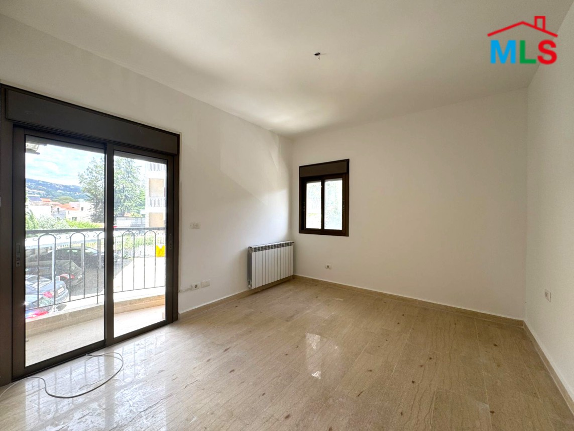 Apartment in Prime Location For Sale in Mar Chaaya, Broumana