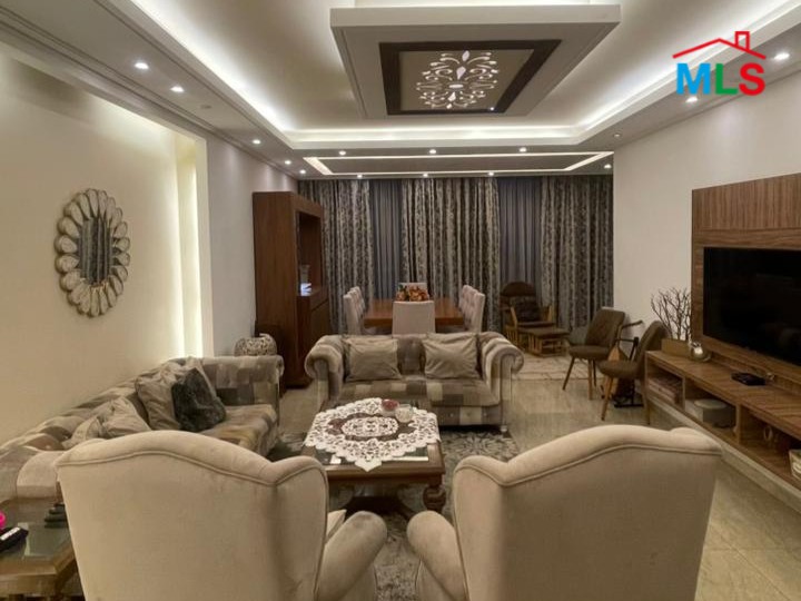 3-Bedroom Apartment with Terrace For Sale in Ain Al Remmane