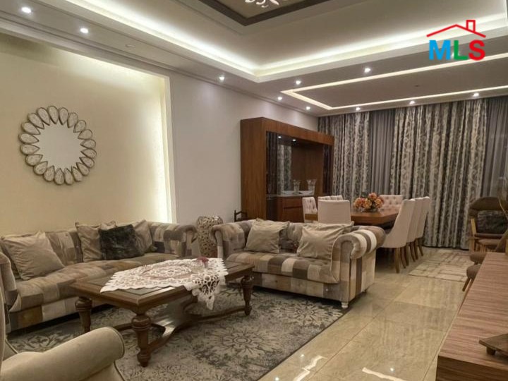 3-Bedroom Apartment with Terrace For Sale in Ain Al Remmane