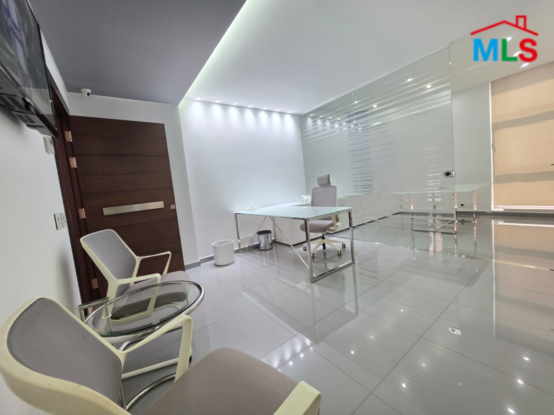 Exclusive! 70 SQM Fully Furnished & Decorated Office For Sale in Hazmieh