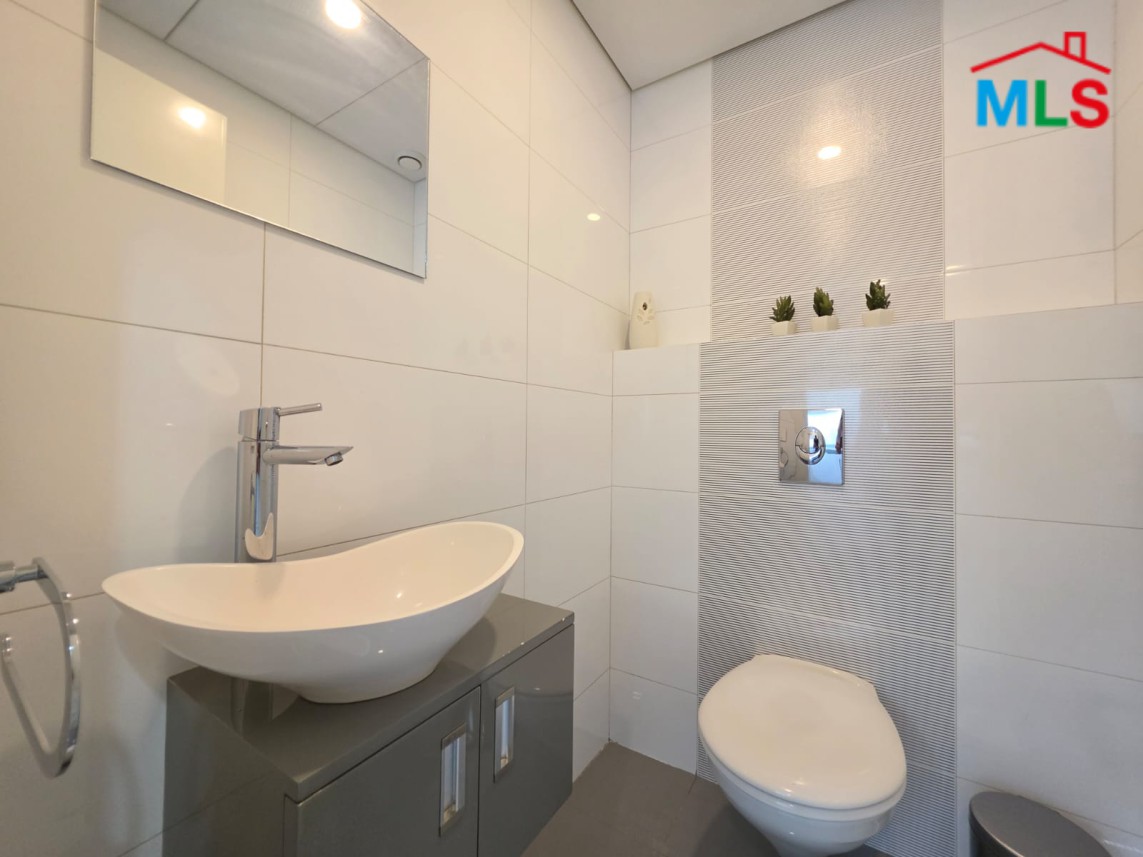 Exclusive! 70 SQM Fully Furnished & Decorated Office For Sale in Hazmieh