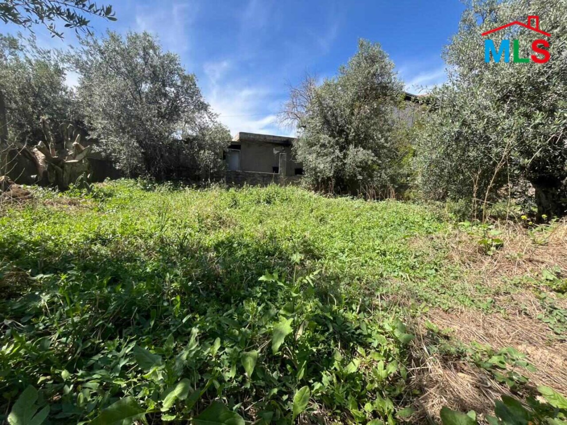 Great Potential! Core & Shell Villa With Garden For Sale in Koura