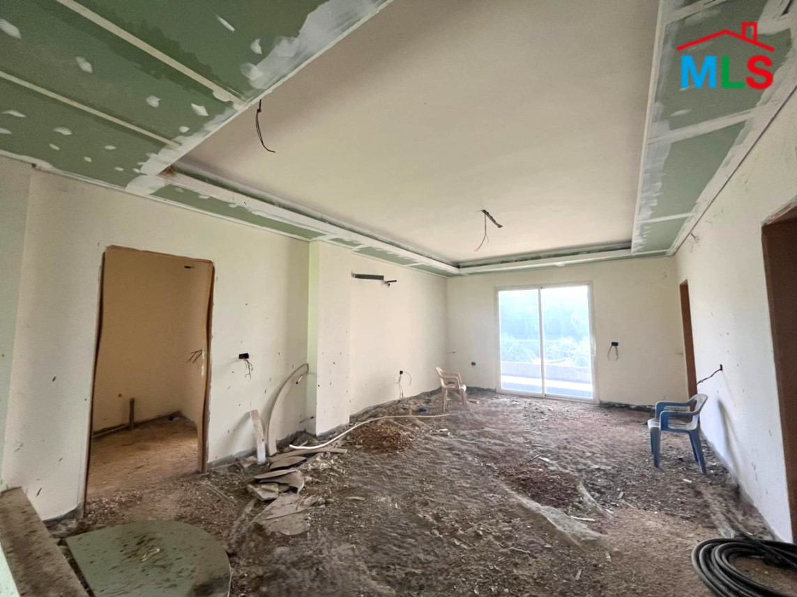 Great Potential! Core & Shell Villa With Garden For Sale in Koura